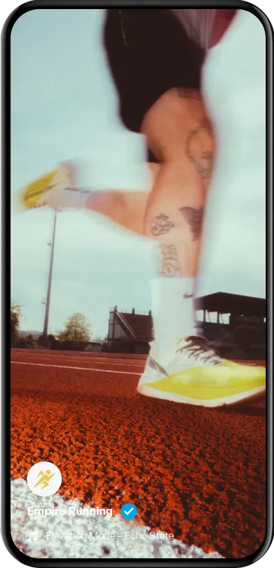Unlicensed commercial sync use on a running brand's post