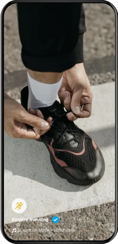 Unlicensed commercial sync use on a sportswear brand's post