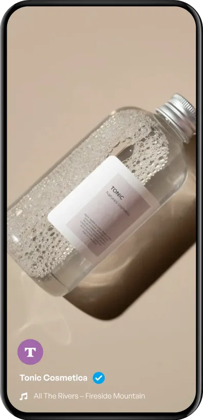 Unlicensed commercial sync use on a lifestyle brand's post